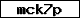 Prüfcode