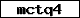 Prüfcode