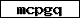 Prüfcode