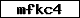 Prüfcode