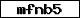 Prüfcode