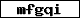 Prüfcode