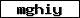 Prüfcode