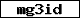 Prüfcode