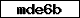 Prüfcode
