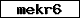 Prüfcode