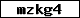 Prüfcode
