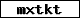 Prüfcode