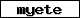 Prüfcode