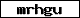 Prüfcode