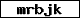 Prüfcode
