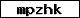 Prüfcode