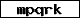 Prüfcode