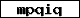 Prüfcode
