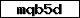 Prüfcode