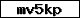 Prüfcode