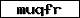 Prüfcode