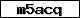 Prüfcode