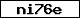 Prüfcode