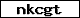 Prüfcode