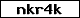 Prüfcode