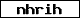 Prüfcode