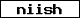 Prüfcode
