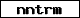 Prüfcode