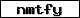 Prüfcode