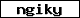 Prüfcode