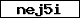 Prüfcode