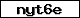 Prüfcode