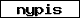 Prüfcode