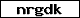 Prüfcode