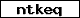Prüfcode