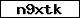 Prüfcode
