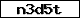 Prüfcode