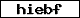 Prüfcode