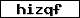 Prüfcode