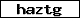 Prüfcode