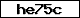 Prüfcode