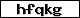 Prüfcode