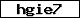 Prüfcode