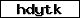 Prüfcode