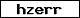 Prüfcode