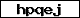 Prüfcode