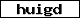 Prüfcode