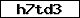 Prüfcode