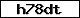 Prüfcode