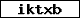 Prüfcode